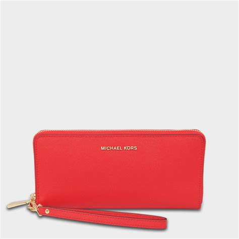 michael kors hamilton saffiano leather wallet|Michael Kors continental wallet outlet.